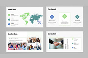 Marketing Plan Presentation Template, a Presentation Template by MightyDesign (Thumbnail 4 of 8)