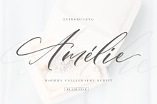 Amelie Script