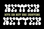 Arable Font, a Font by HeyFonts (Thumbnail 9 of 12)