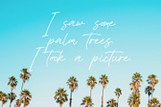 Asthacy Reny - Handwritten Font, a Script Font by StringLabs (Thumbnail 2 of 9)