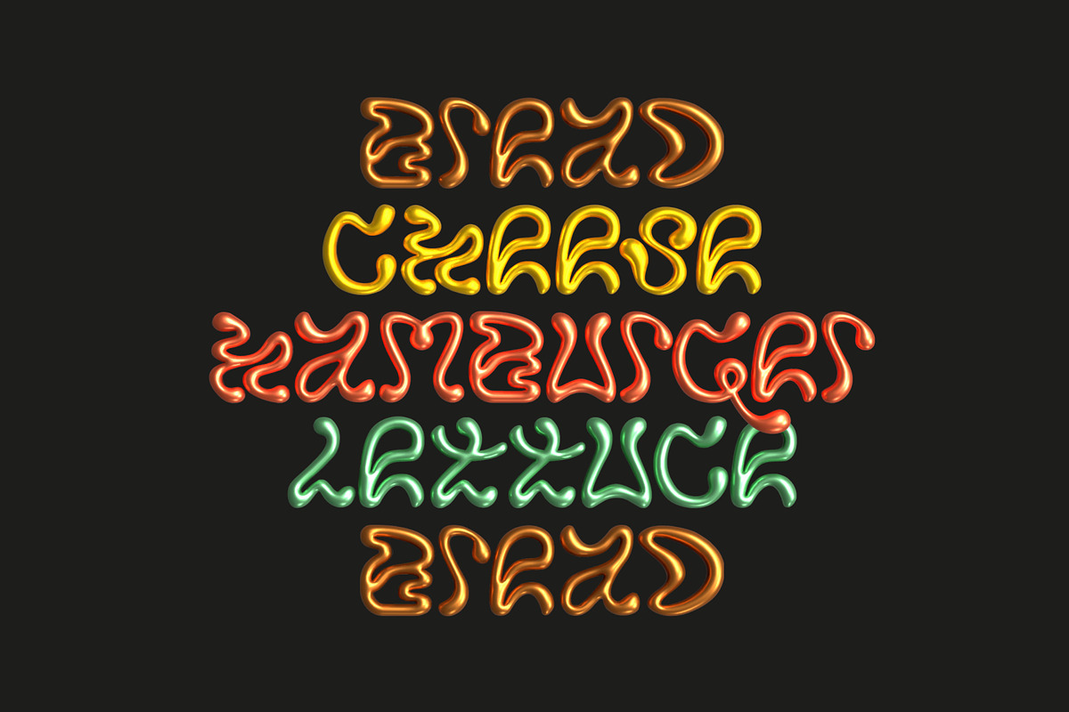 Fluid Typeface by Yarza Twins, a Sans Serif Font by Yarza Twins (Photo 1 of 18)