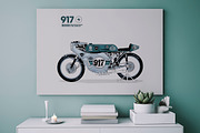 Poster Frame Mockup Set 3, a Print Template by Best Pixels™ (Thumbnail 4 of 7)