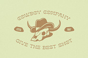 Smora - Western Font, a Slab Serif Font by Shakira Studio (Thumbnail 5 of 12)