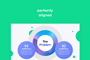 Pitch Deck - Stunning Colours, a Presentation Template by Jogiia Digital (Thumbnail 4 of 6)