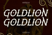 Mirnean Display Typeface Font, a Sans Serif Font by Storytype Studio (Thumbnail 5 of 15)
