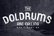 Gooberville Typeface, a Sans Serif Font by Selma’s Patty (Thumbnail 4 of 4)