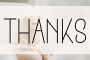 Farmhouse Valentine, a Sans Serif Font by FreshTypeINK (Thumbnail 7 of 7)