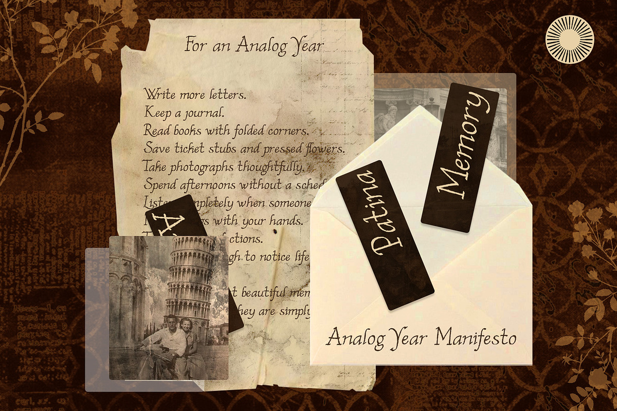 Northwick Press - Heritage In Print, a Serif Font by Setara Langit CreativeStd (Photo 8 of 15)