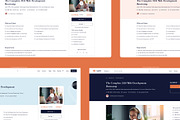 UpSkill — Education HTML Template, a HTML Template by CreativeLayerss (Thumbnail 3 of 3)