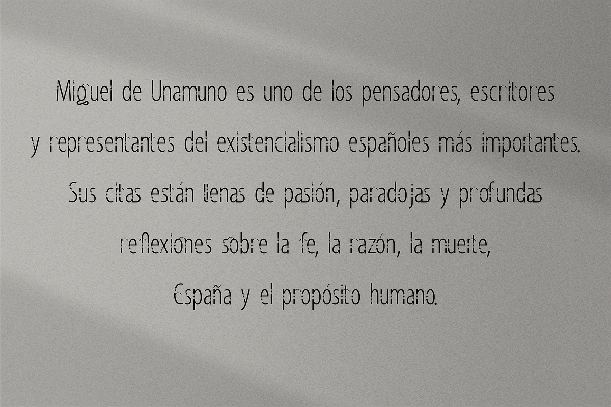 Digital Portrait | Miguel de Unamuno, a Person Illustration by Creative Studio HZ (Photo 5 of 5)