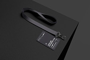 ID Card Mockup, a Books & Magazine Mockup by Sosuna Studio (Thumbnail 9 of 10)
