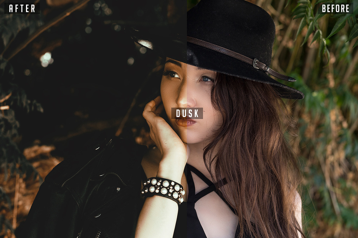 Premium Vintage Photoshop Actions, an Action Add-On by Light