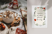 Magic Winter - card & map creator, a Person Illustration by Cute Atelier (Thumbnail 4 of 17)