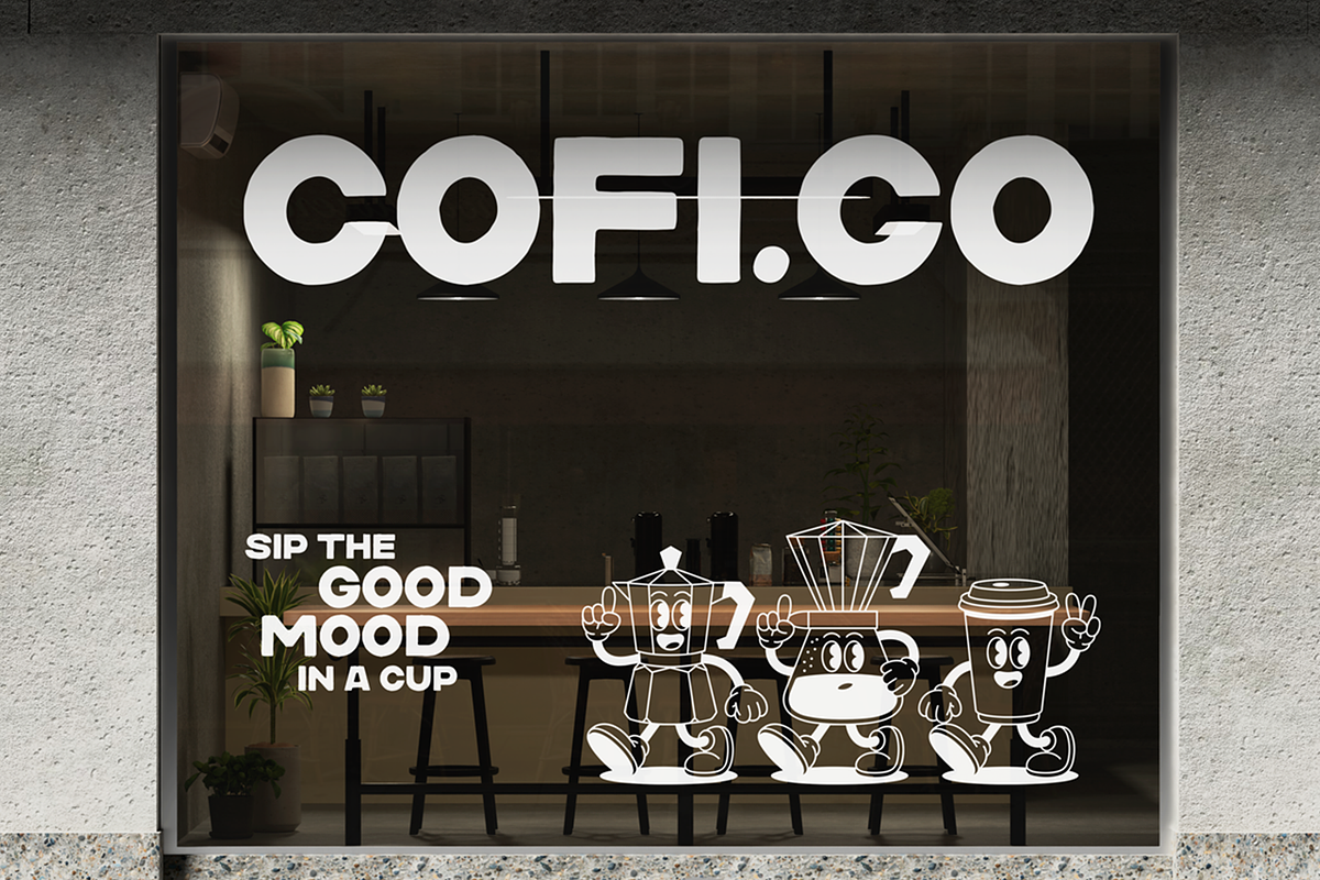 Daily Brew - Bold Display Cafe Font, a Sans Serif Font by Pekotype (Photo 12 of 15)