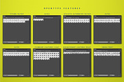 Bestters Supply, a Script Font by Burntilldead (Thumbnail 7 of 8)