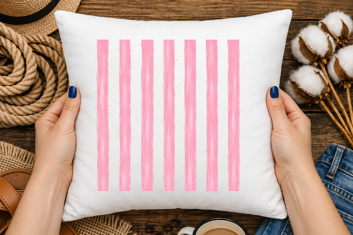 Distressed Stripes Background Bundle, a Seasonal Illustration by OK Design (Photo 4 of 6)