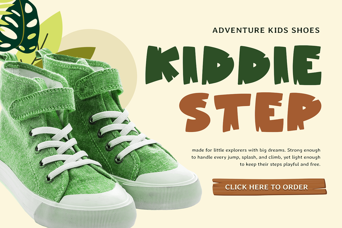 Jungle Kids - Kids Font, a Handwritten Font by Mozatype (Photo 8 of 8)