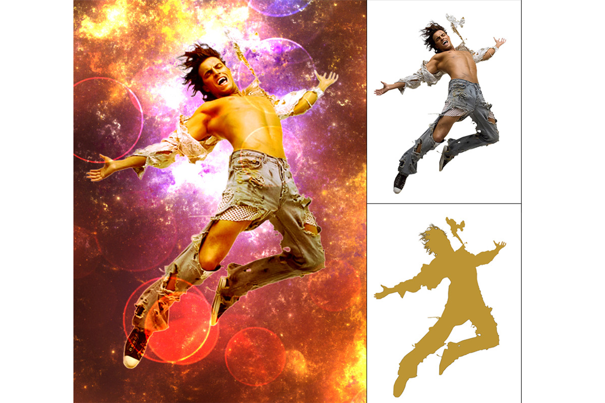 Bookeh Explosion PS Actions preview 3