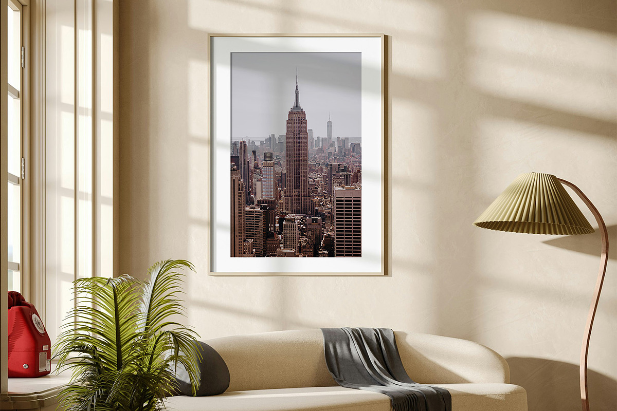 New York - Empire State Building, an Architecture Photo by Marie Dumora (Photo 3 of 4)