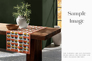 Table Runner Mockups, a Household Mockup by mock-ups (Thumbnail 9 of 20)