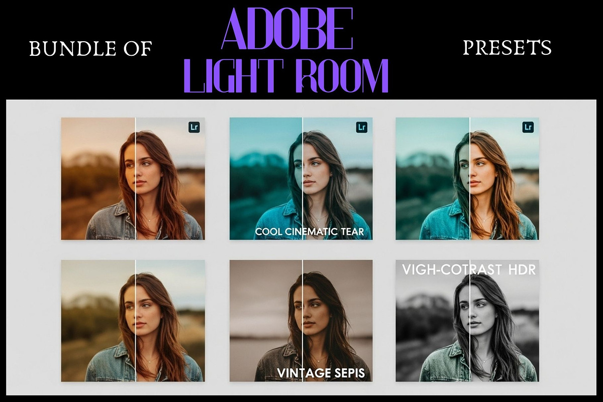 Moody Cinematic Color 120,000Presets, a Preset Add-On by Aban's World (Photo 23 of 63)