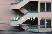 Montage - Round & Modern Sans Serif, a Sans Serif Font by Schrifted Type (Thumbnail 8 of 8)