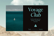 Ringle, a Serif Font by Attract Studio (Thumbnail 10 of 13)
