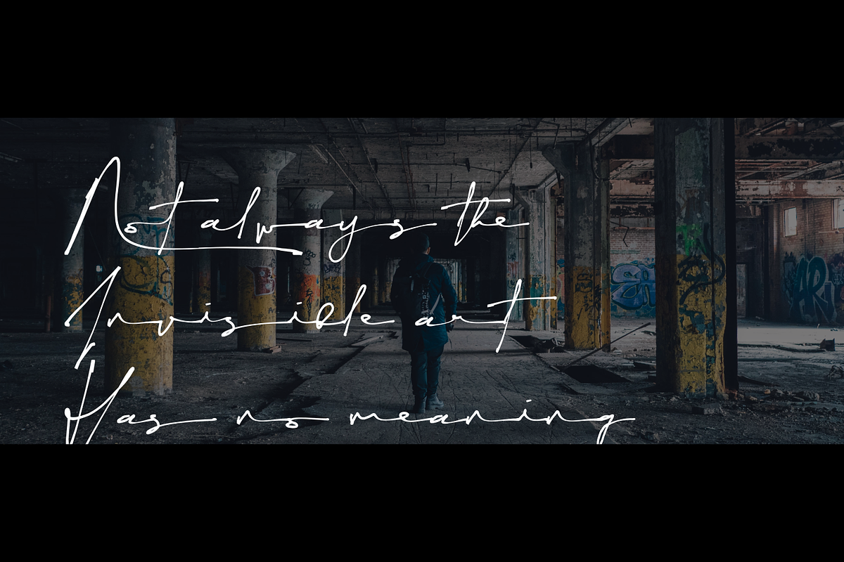 Southera, a Script Font by Mozyen Studio (Photo 4 of 9)