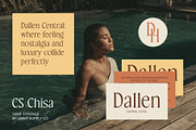 CS Chisa – Elegant Font, a Serif Font by Craft Supply Co. (Thumbnail 2 of 8)