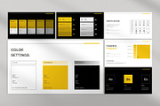 Tradents Keynote Presentation, a Presentation Template by slidenotion (Thumbnail 5 of 8)