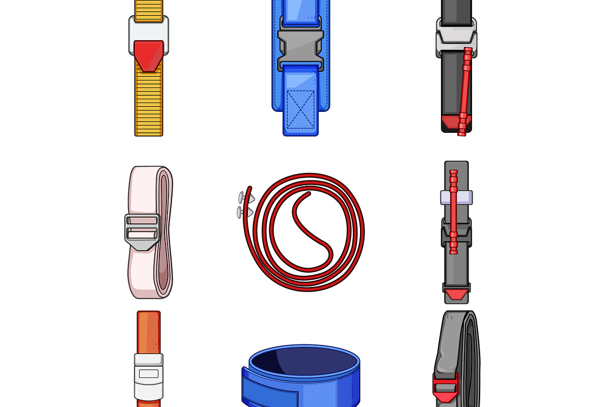 Tourniquet vector collection for, an Object Graphic by pikepicture (Photo 2 of 3)
