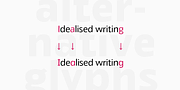 Veotec, a Sans Serif Font by Hashtag Type (Thumbnail 6 of 8)