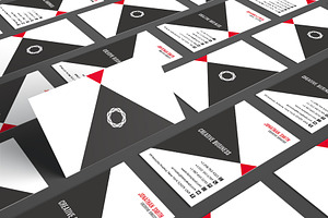 Corporate Business Card SE0268