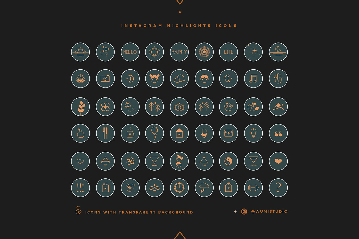 Artistic Branding, a Branding & Logo Template by Wumi Studio (Photo 6 of 11)
