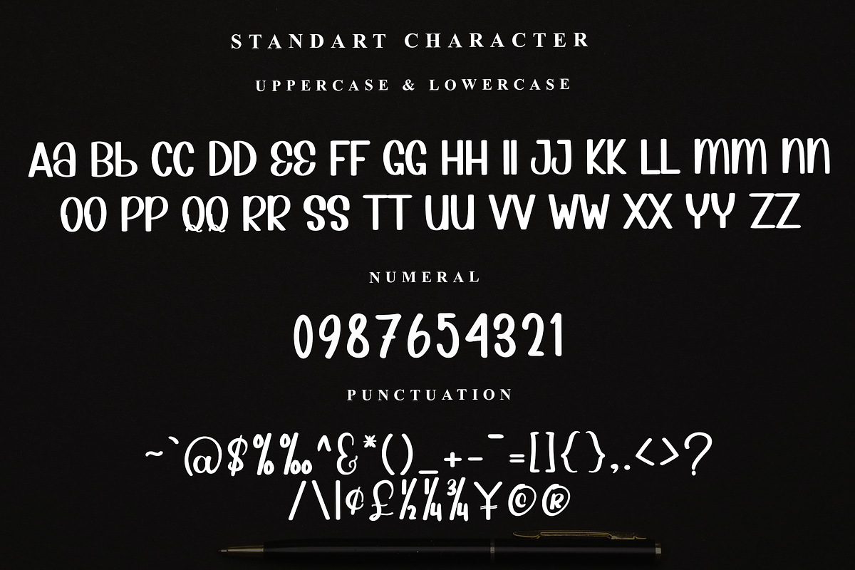 Brownies, a Sans Serif Font by InermediaSTUDIO (Photo 2 of 7)