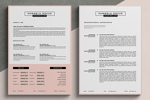 3 Pages Resume