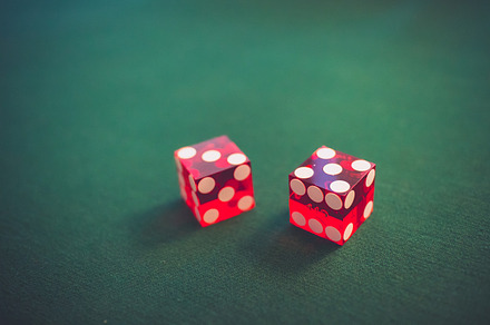Casino Dice