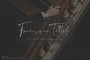 Dalmatins // Elegant Signature Font, a Script Font by Sronstudio (Thumbnail 11 of 14)