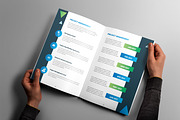 Business Project Proposal Design, a Stationery Template by Layout Design (Thumbnail 7 of 9)