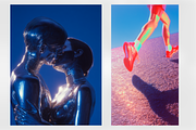 Futuristic Dreams - Photo Pack, an Abstract Photo by BeNone Designs (Thumbnail 3 of 5)