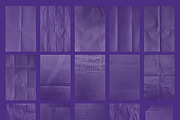 Paper Archive: Mixed Paper Overlays, a Texture Graphic by Anastasiia VNSK (Thumbnail 18 of 19)