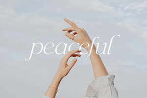 Lucky Beauty - Styled Classy Serif