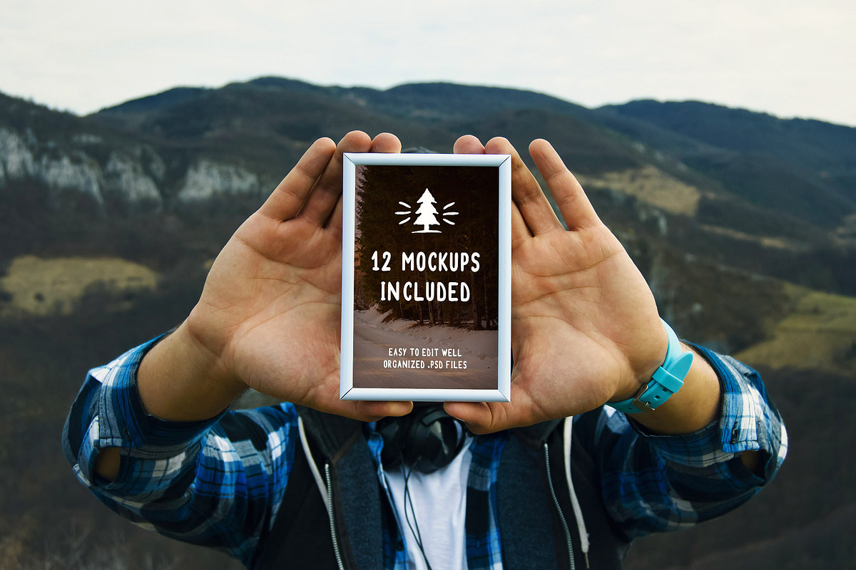 Full Travel Branding Kit, a Templates & Theme by Brandspark (Photo 4 of 13)