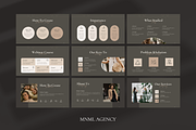 Multipurpose Presentation Template, a Presentation Template by MNML Agency (Thumbnail 25 of 29)