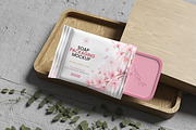 Soap Packaging Mockup for Product, a Packaging Mockup by My Code Std (Thumbnail 4 of 5)