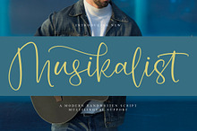 Musikalist