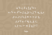 Vanisha - Modern Serif Display, a Serif Font by Koplexs Studio (Thumbnail 11 of 11)