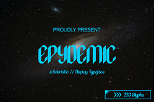 Epydemic