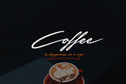 Deep Handwritten Font, a Font by sunnytudu (Thumbnail 6 of 10)