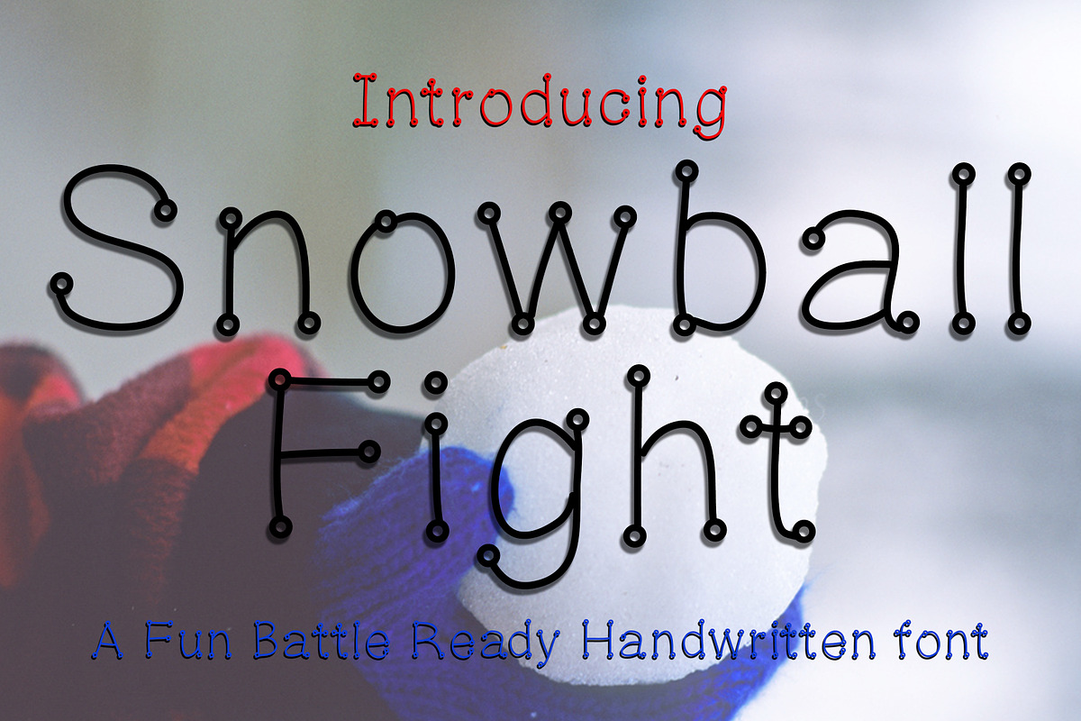 Snowball Fight